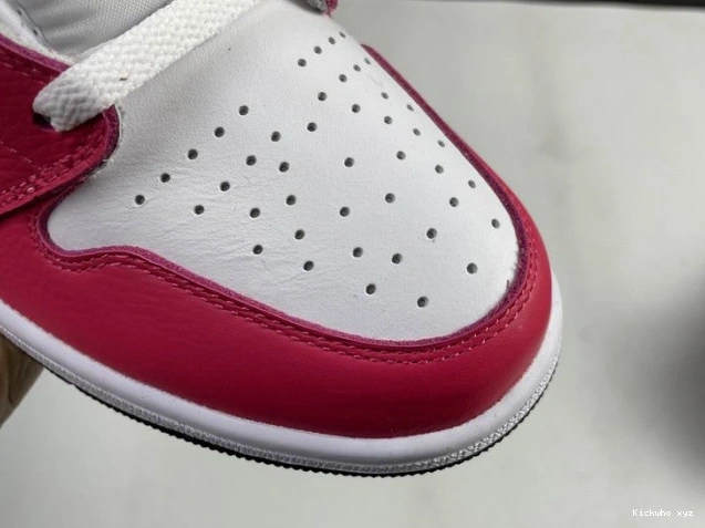 Jordan 555088-603 Red Fusion Air 1 High OGLight 0714